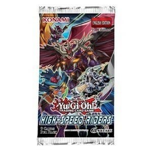 High-Speed Riders