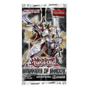 Breakers of Shadow cover