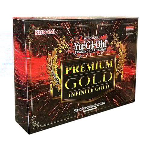 Premium Gold: Infinite Gold