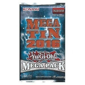2016 Mega-Tin Mega Pack cover