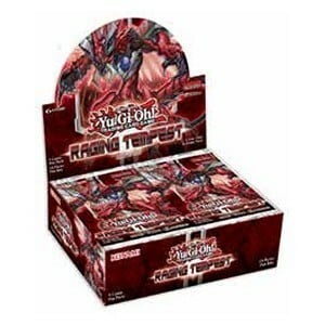 Raging Tempest Booster Box