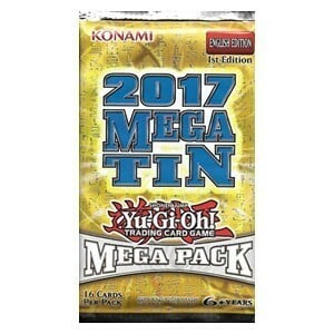 2017 Mega-Tin Mega Pack cover