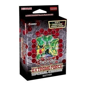 Extreme Force: Special Edition