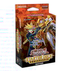Starter Deck: Codebreaker