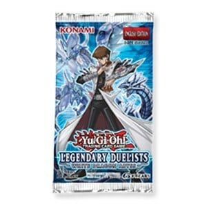 Legendary Duelists: White Dragon Abyss cover