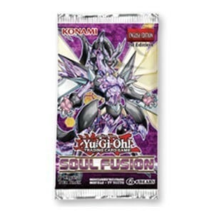 Soul Fusion cover