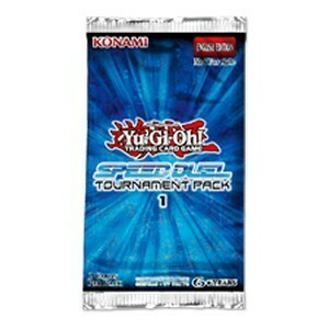 Speed Duel Tournament Pack 1