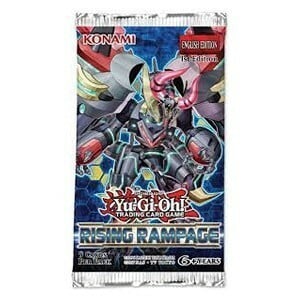 Rising Rampage cover