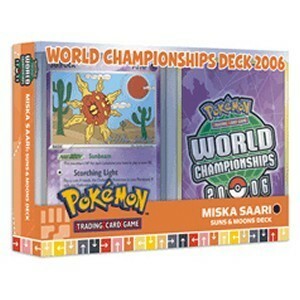 WCD 2006: Suns and Moons Deck
