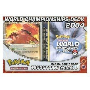 WCD 2004: Magma Spirit Deck