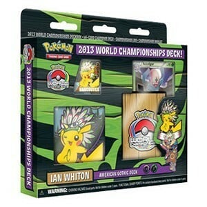 WCD 2013: American Gothic Deck