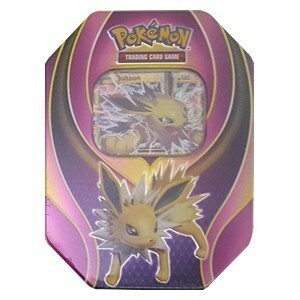Elemental Power Tins: Jolteon EX Tin