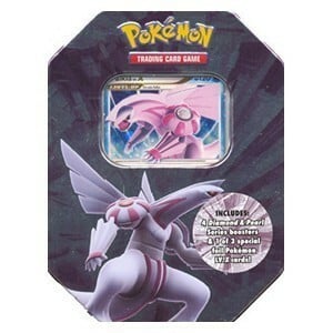 2008 Spring Collector's Tins: Palkia LV.X Tin