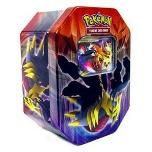 2009 Spring Collector's Tins: Giratina LV.X Tin