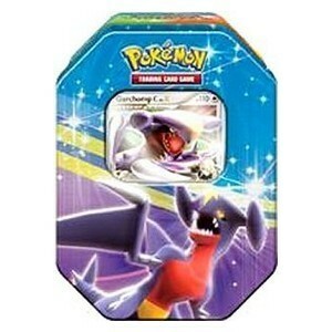 2009 Fall Collector's Tins: Garchomp LV.X Tin