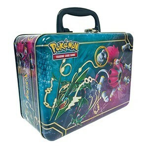 MRayquaza & Hoopa Collector Chest