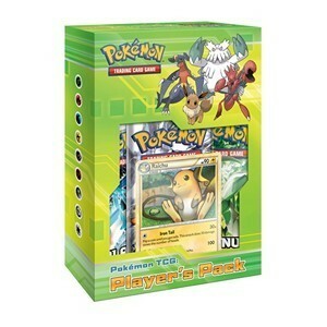 Player's Pack: Raichu Pack