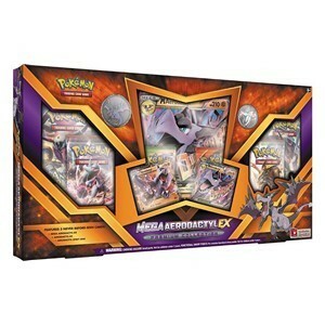 Maerodactyl EX Collection