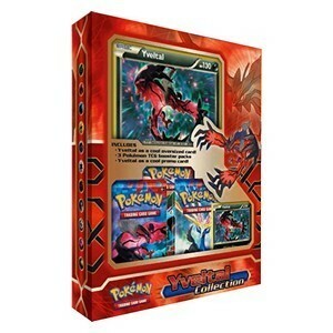 Yveltal Collection