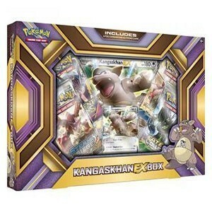 Kangaskhan EX Box