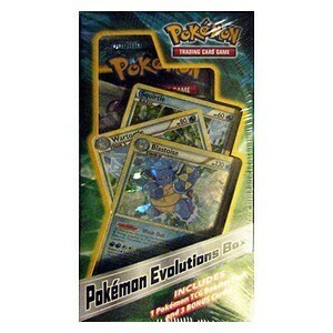 Pokemon Evolutions Box: Blastoise Box