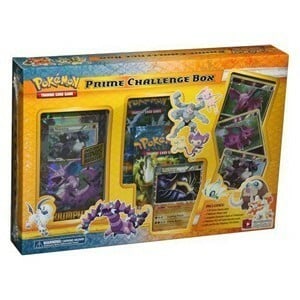 Prime Challenge Box: Machamp Box