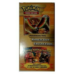 HGSS Knock Out Collection: Ho-Oh Collection