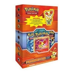 Fennekin Box