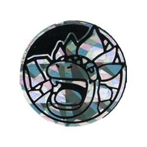 MCamerupt EX Coin (MCamerupt EX Premium Collection)