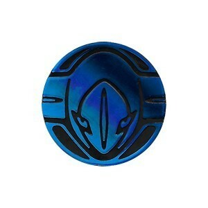 Deoxys Coin (Team Plasma Control Plasma Freeze release events)
