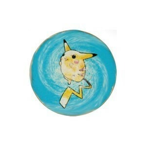Pikachu Coin (Toys R Us League)