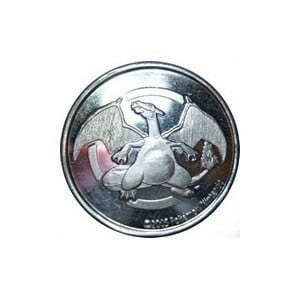 Charizard Coin (2005 World Championships)