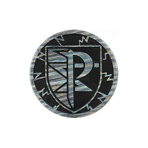 Team Plasma emblem Coin (Team Plasma Battle Gift Set)