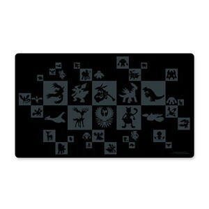 Legendary Pokémon Playmat