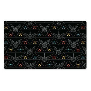 Faceted Vaporeon, Jolteon & Flareon Playmat