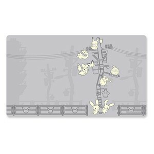 Power Line Pokemon Playmat