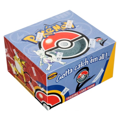Base Set 2 Booster Box