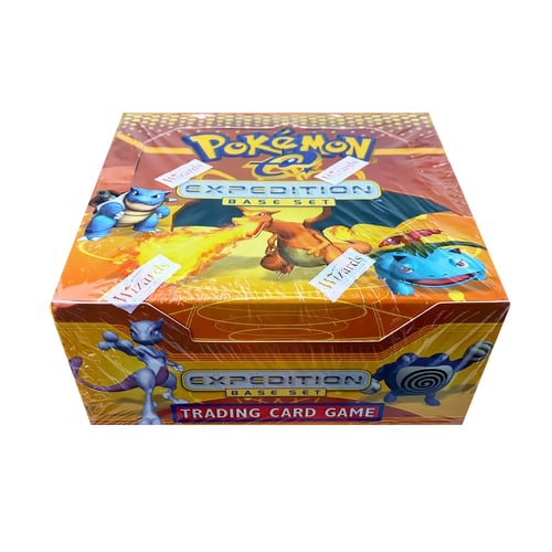 Expedition Base Set Booster Box
