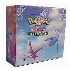 EX Dragon Booster Box