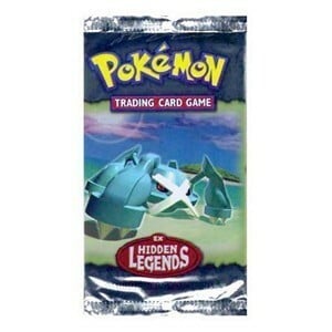 EX Hidden Legends