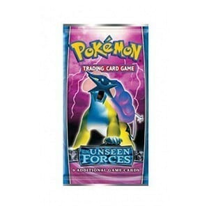 EX Unseen Forces