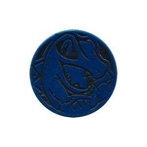 EX Dragon Frontiers: Totodile Coin (Power Wave Theme Deck)