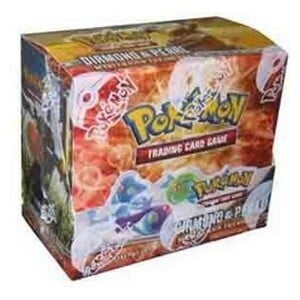 Mysterious Treasures Booster Box