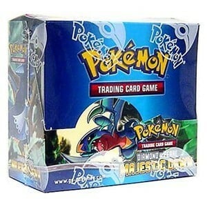 Majestic Dawn Booster Box