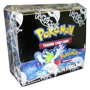 Platinum Booster Box