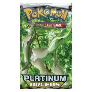 Platinum Arceus