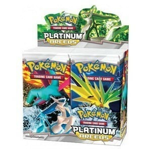 Platinum Arceus Promos