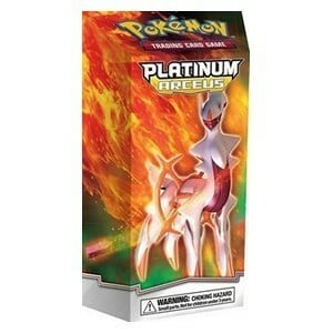 HeartGold & SoulSilver Promos