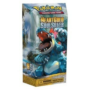 HeartGold & SoulSilver: Mind Flood Theme Deck
