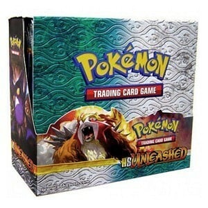 Unleashed Booster Box